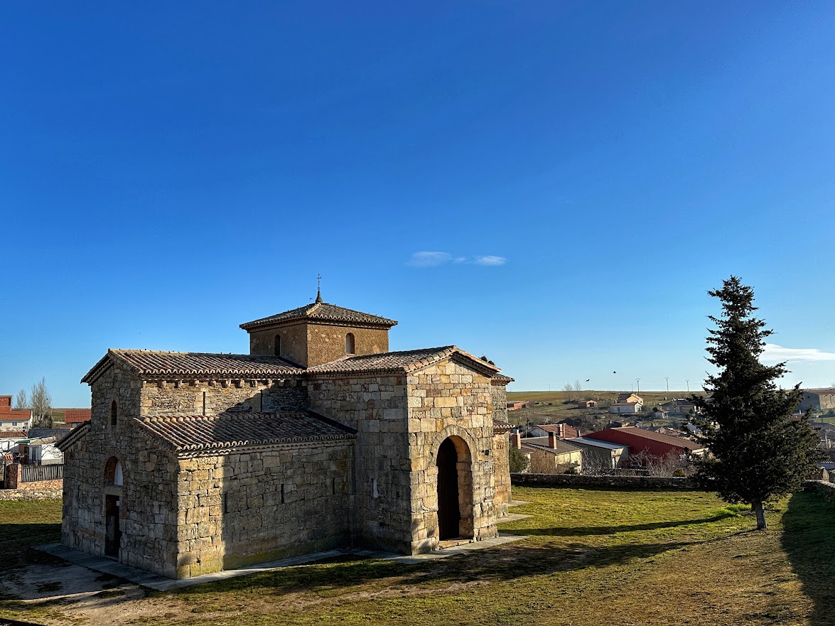 San Pedro de la Nave, Zamora
