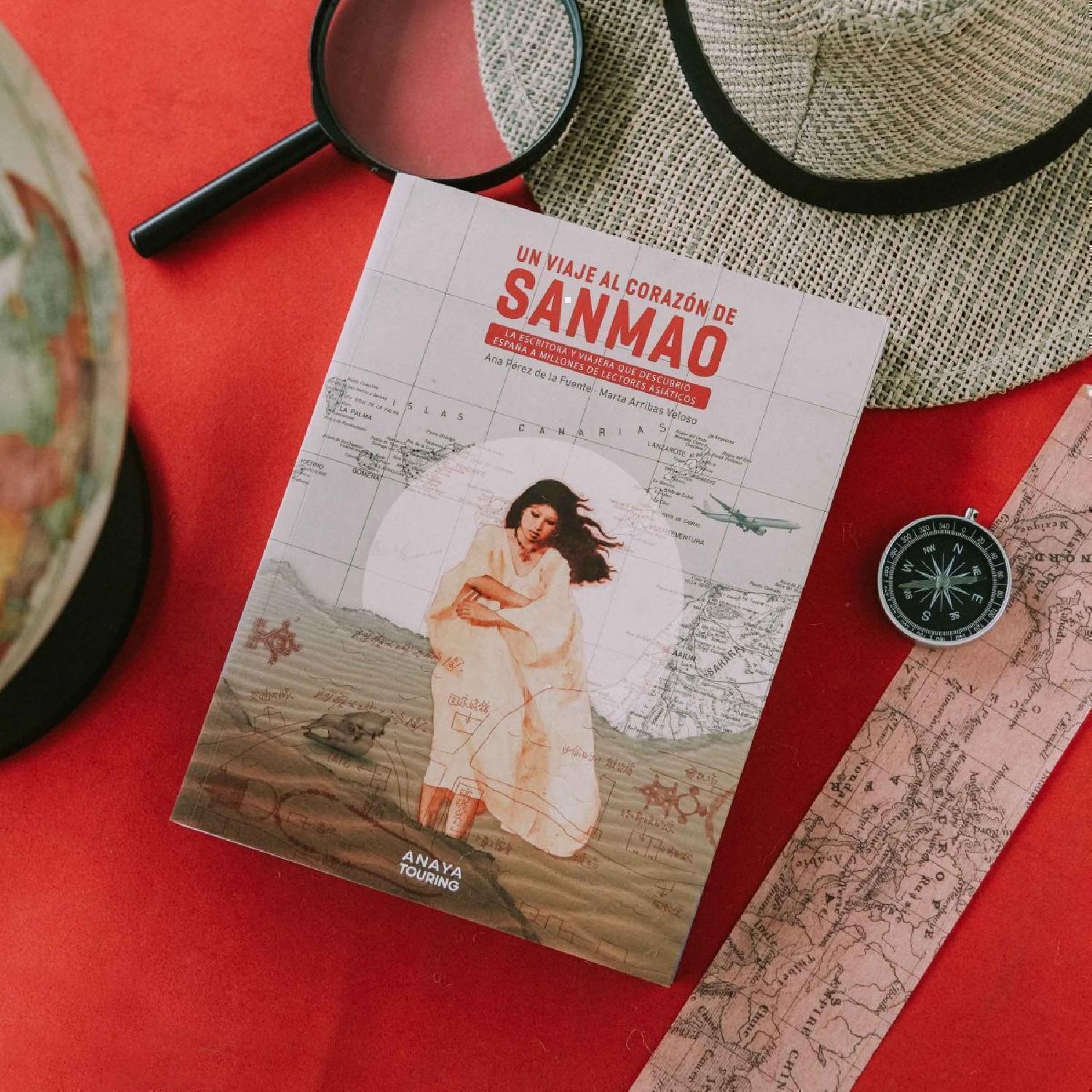 Un viaje al corazón de Sanmao