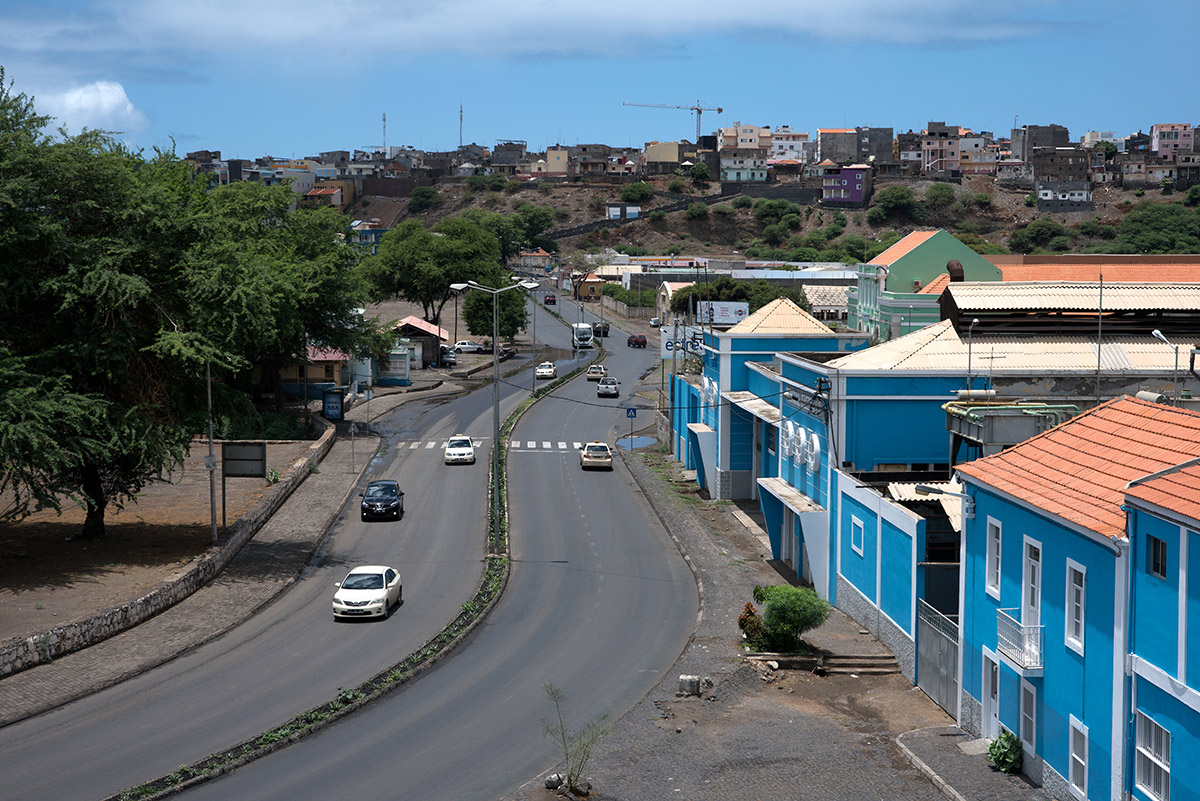 Isla de Santiago, Cabo Verde