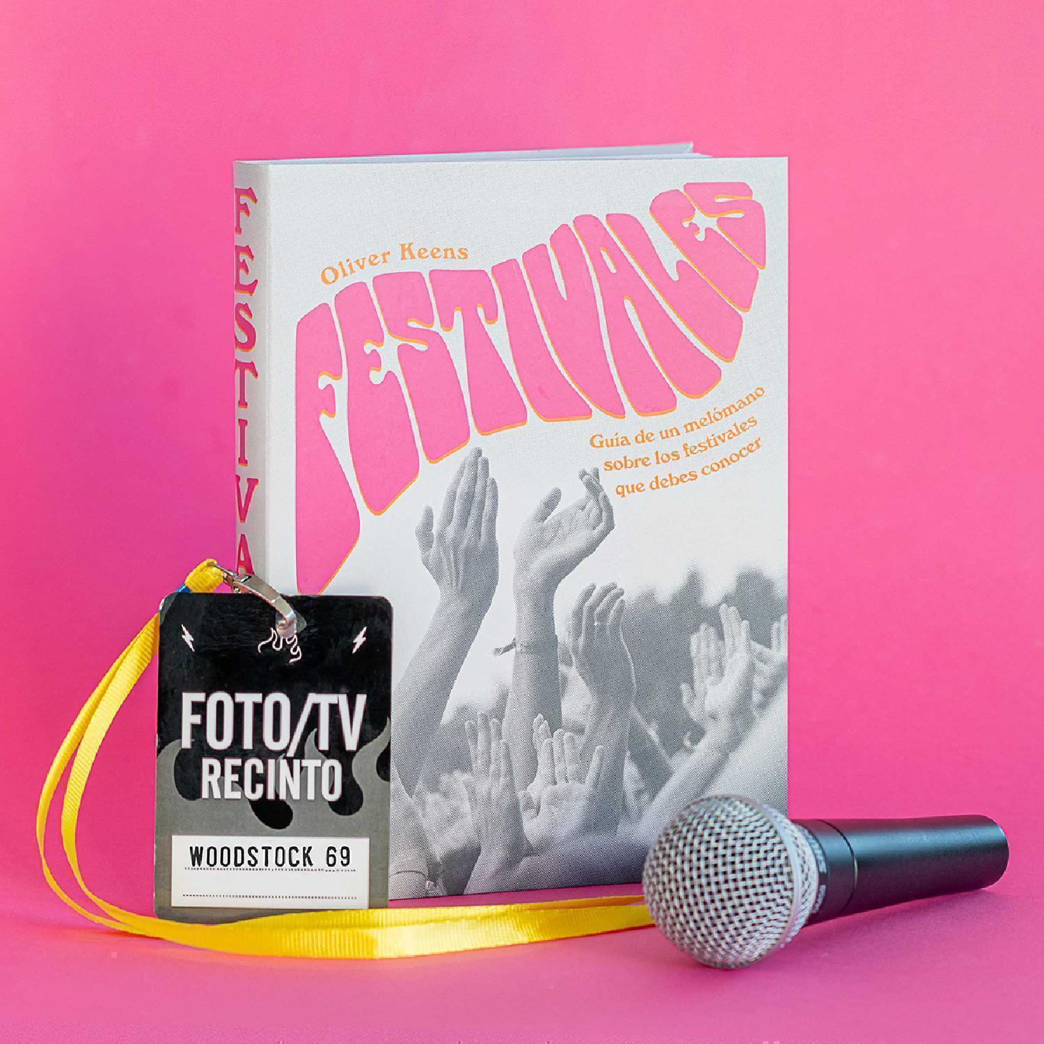 Festivales de Anaya Touring