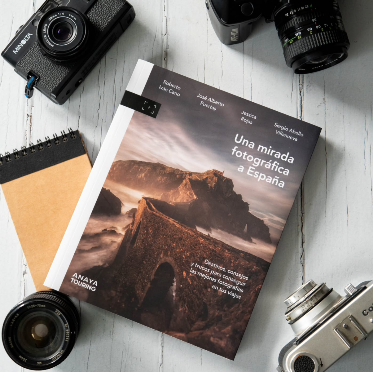 Una mirada fotográfica de España