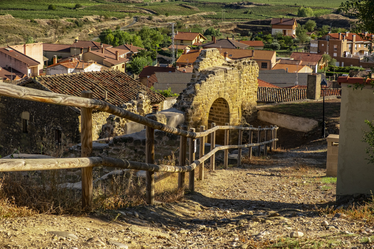 San Vicente de la Sonsierra, La Rioja