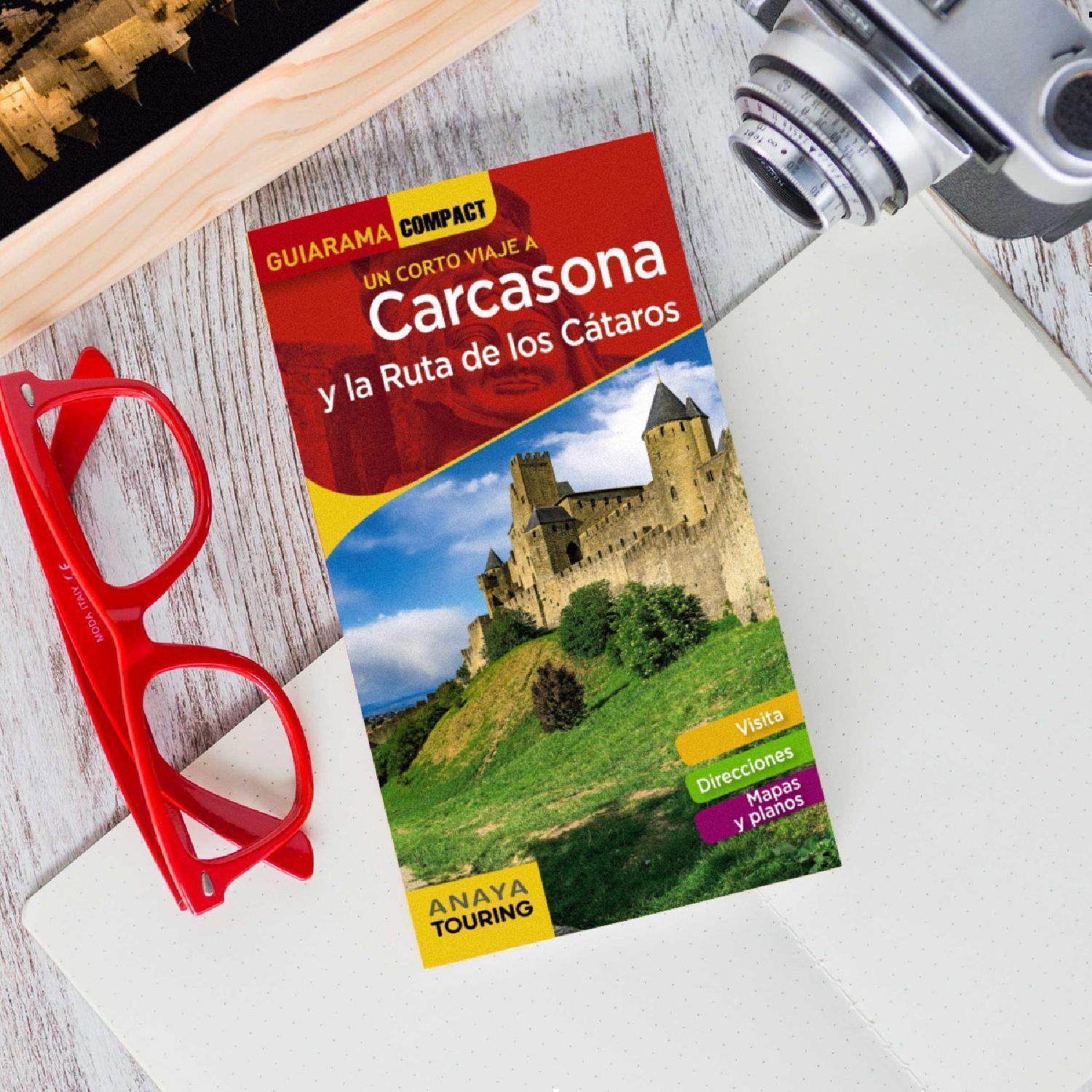 Guiarama de Carcasona