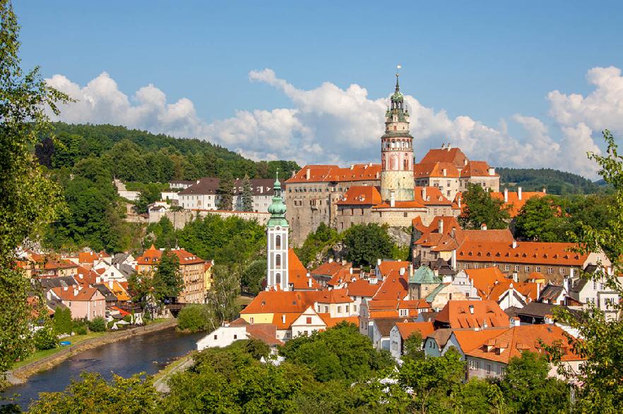 Cesky Krumlov, República Checa