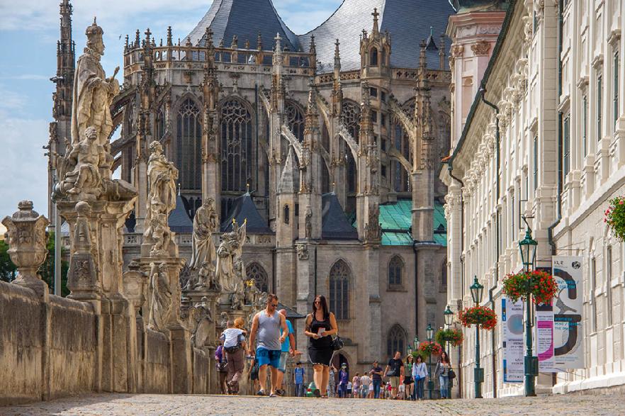 Kutna Hora, República Checa