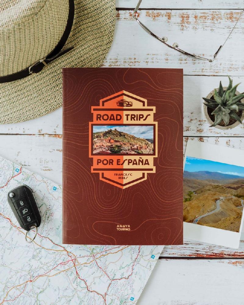Road trips por España (Anaya Touring)