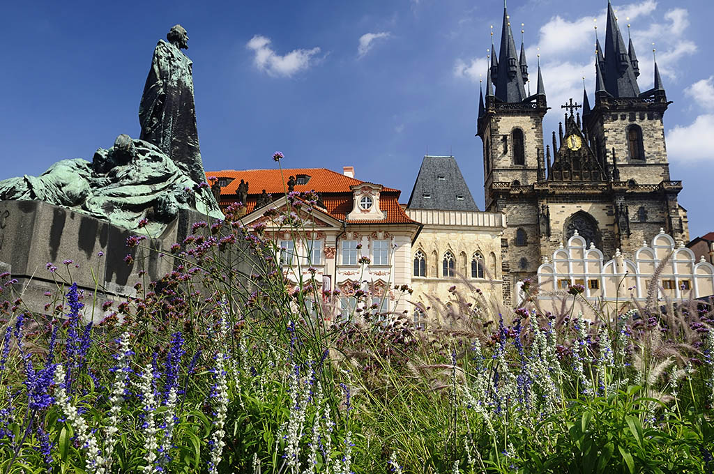 Catedral de Praga